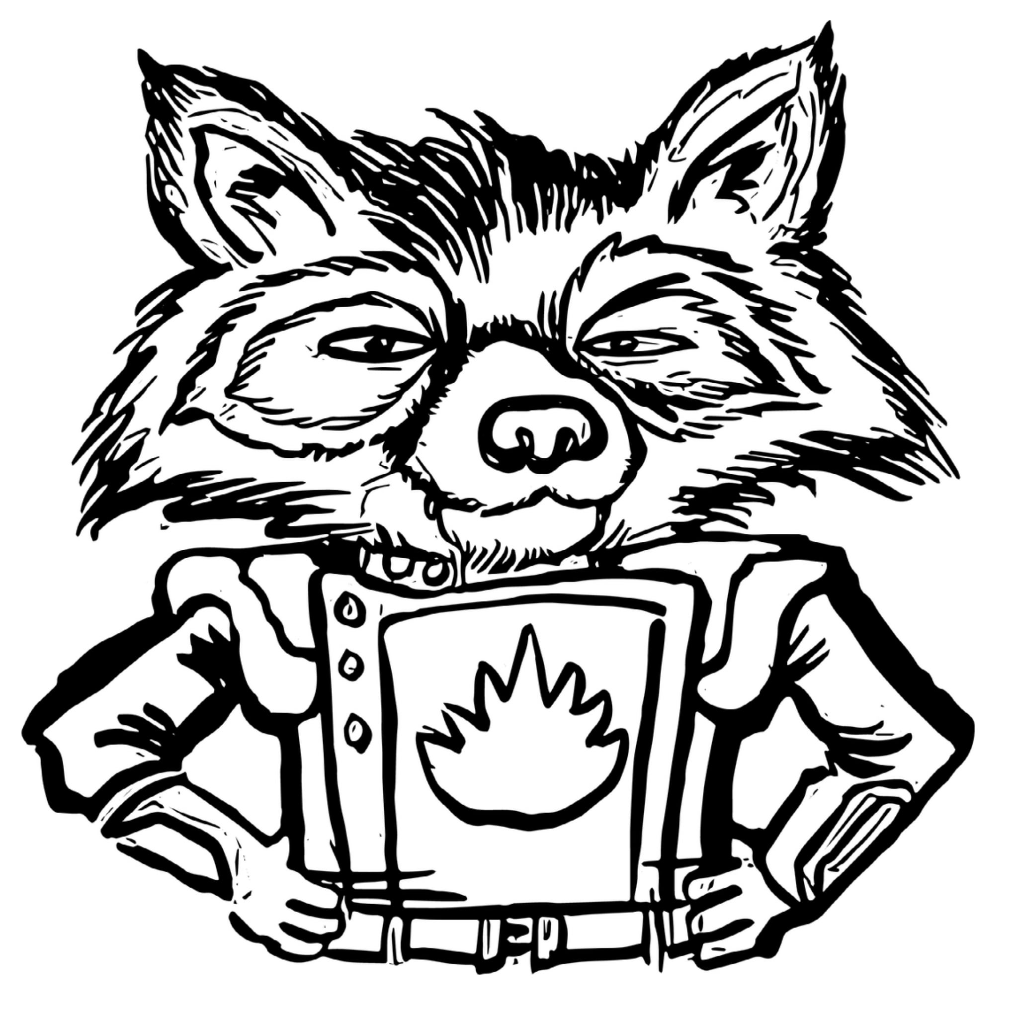 Rocket rsketch
