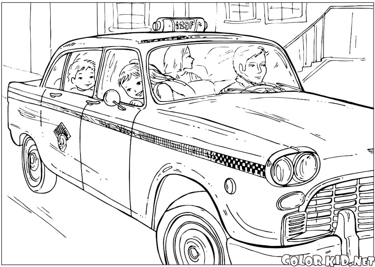Coloring page