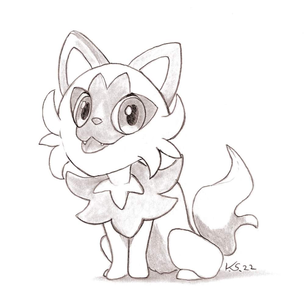 Suzidragonlady on x weekly sketch