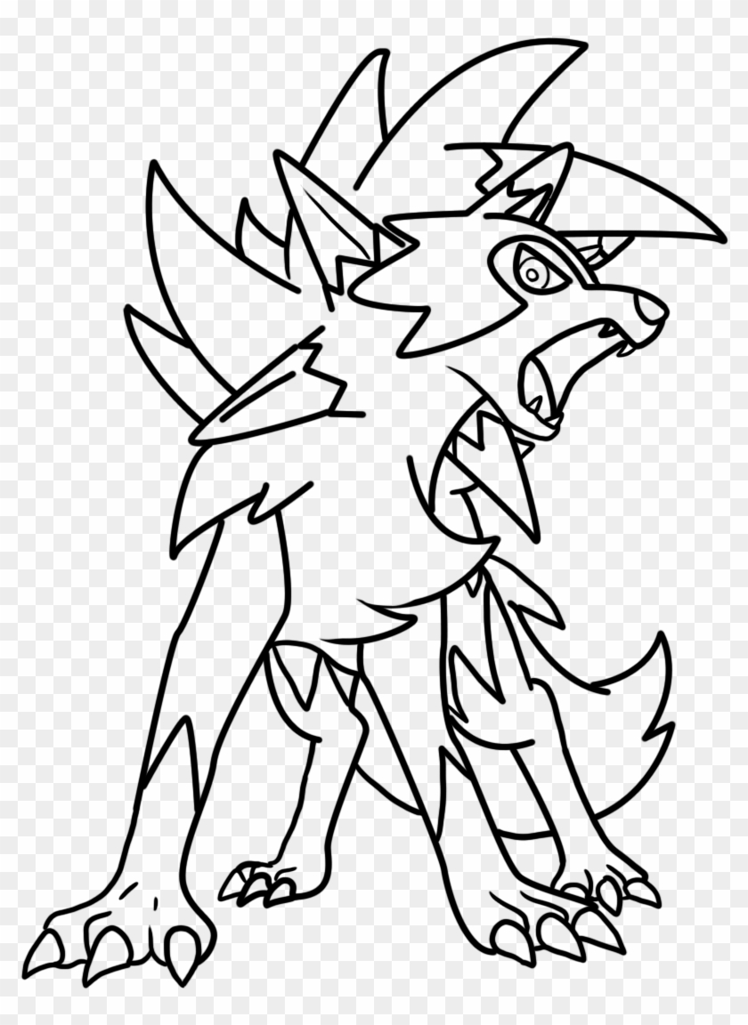 Collection of lycanroc high quality free