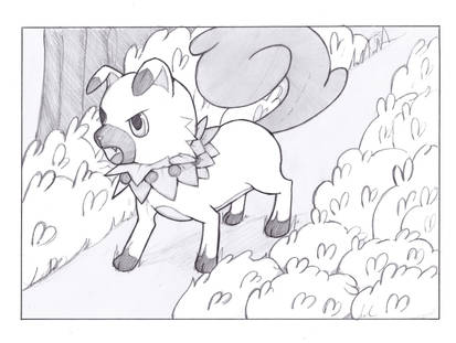 Explore the best rockrufffanart art