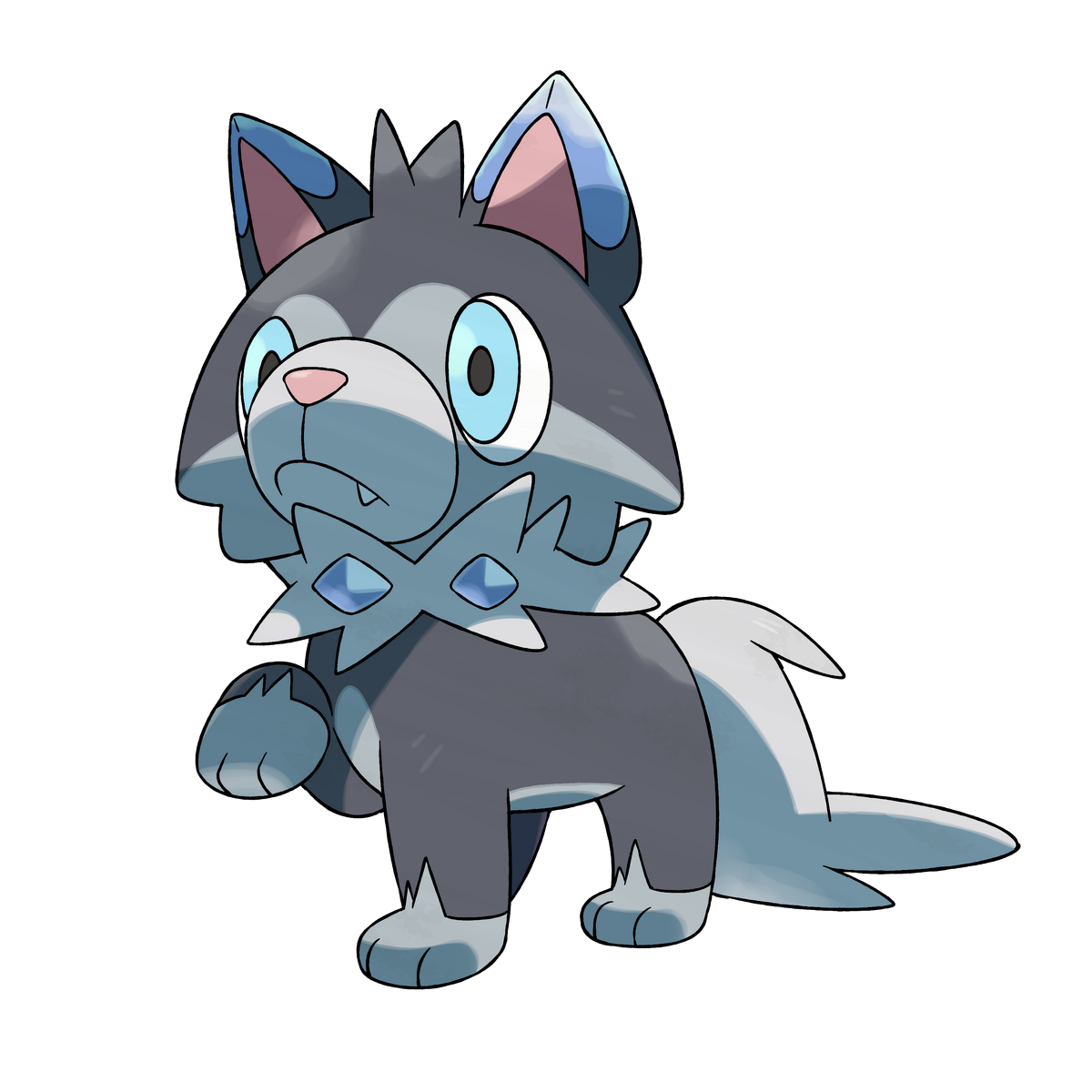 Rockruff pokãmon cloud and soil wiki