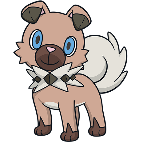 Rockruff jerry mouse island wiki