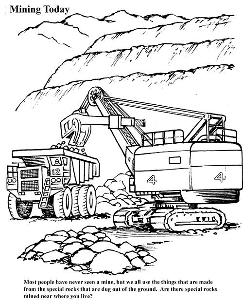 Sme on x teach kids that everything es from natural resources coloring pages activities httptcorbmnvckidq minerals httptcofdhzeoio x