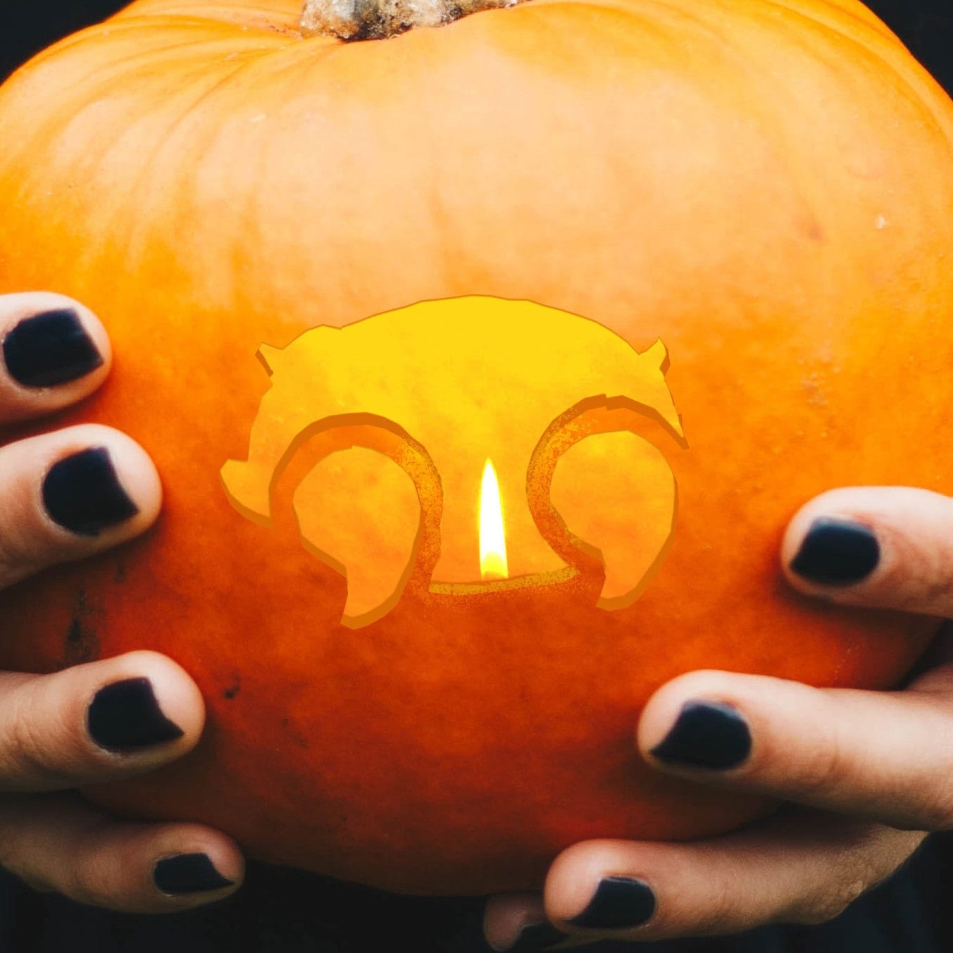Printable pumpkin carving pattern rocky horror picture show lips download now