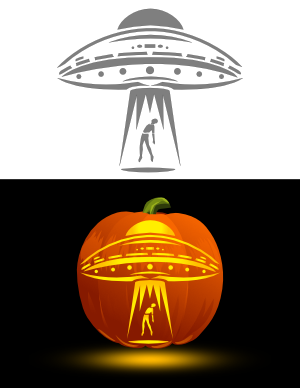Free printable scary pumpkin stencils