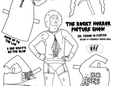 The rocky horror picture show designs themes templates and downloadable graphic elements on