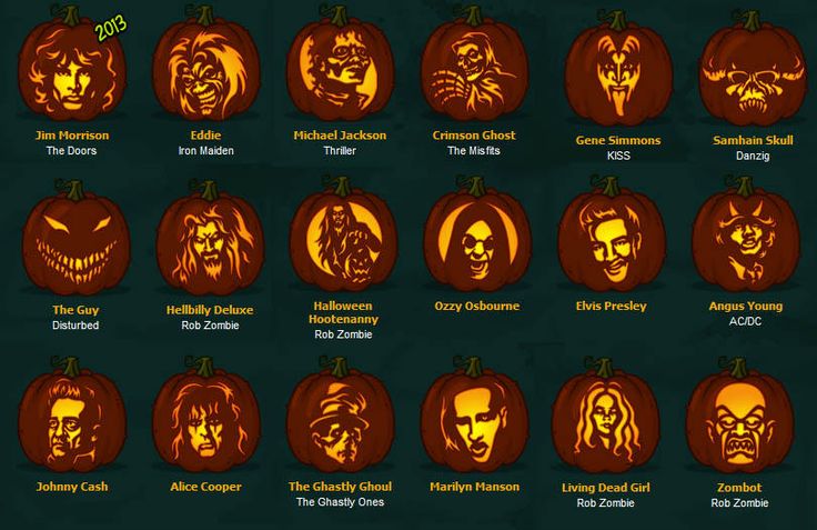 Pumpkin carving halloween pumpkin carving stencils pumpkin carvings stencils