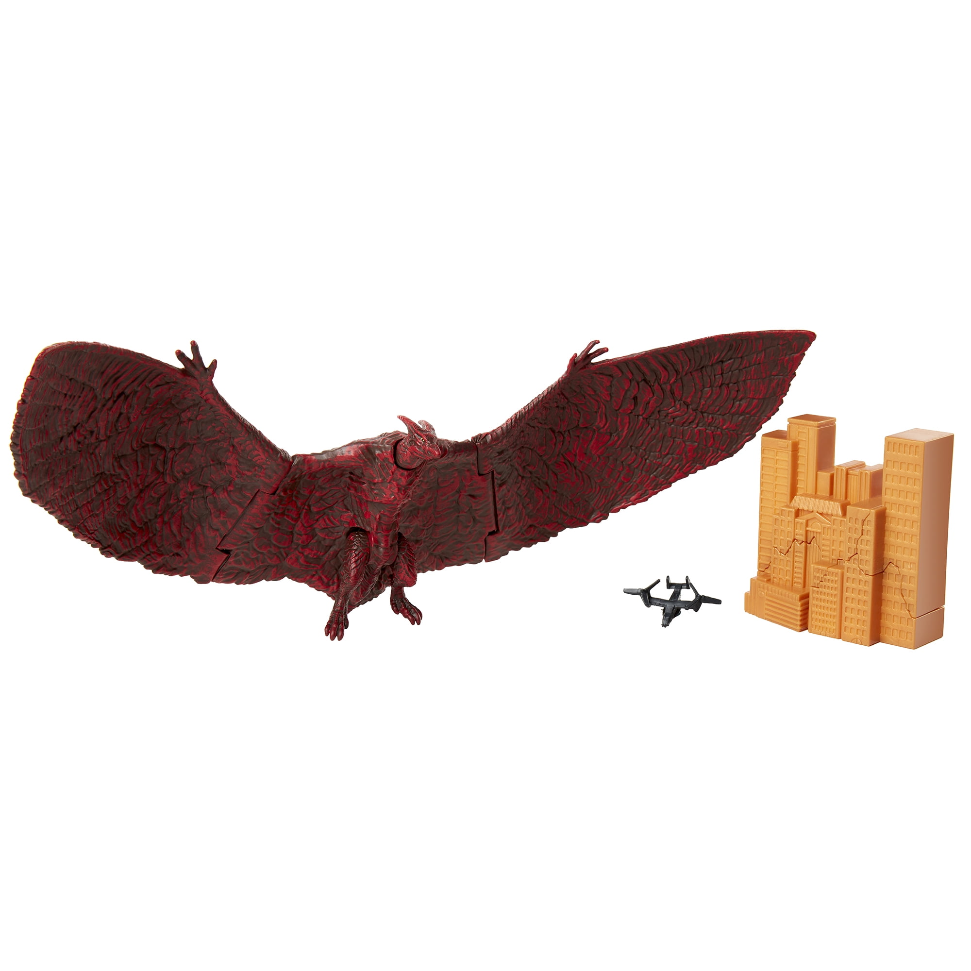 Godzilla king of monsters battle pack featuring rodan action figure