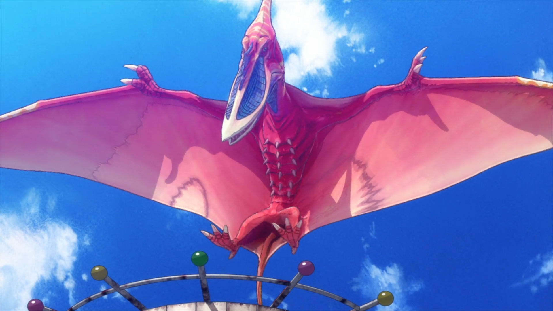 Rodan godzilla singular point the kaiju encyclopedia
