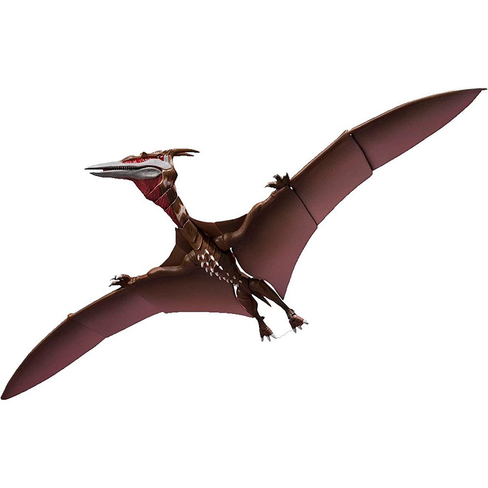 Tamashi nations sh monster arts kaiju godzilla rodan the second form figure cm brown techinn