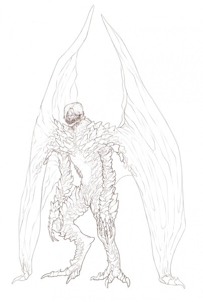 Big bird by impalallama