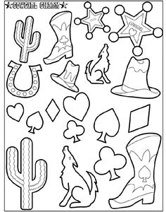 Best rodeo crafts ideas rodeo crafts wild west theme crafts