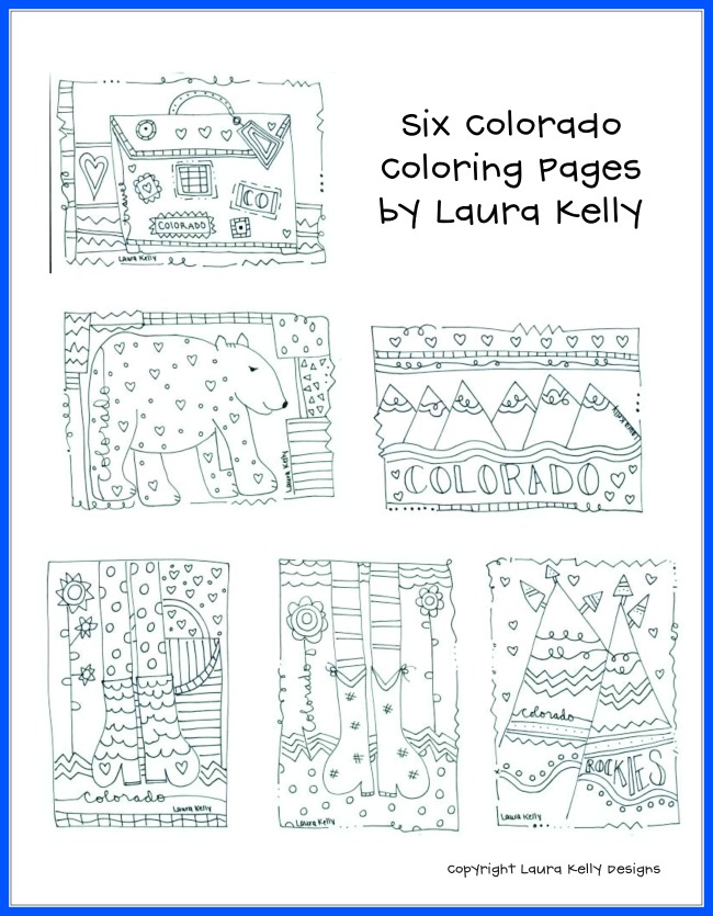 Free coloring printables