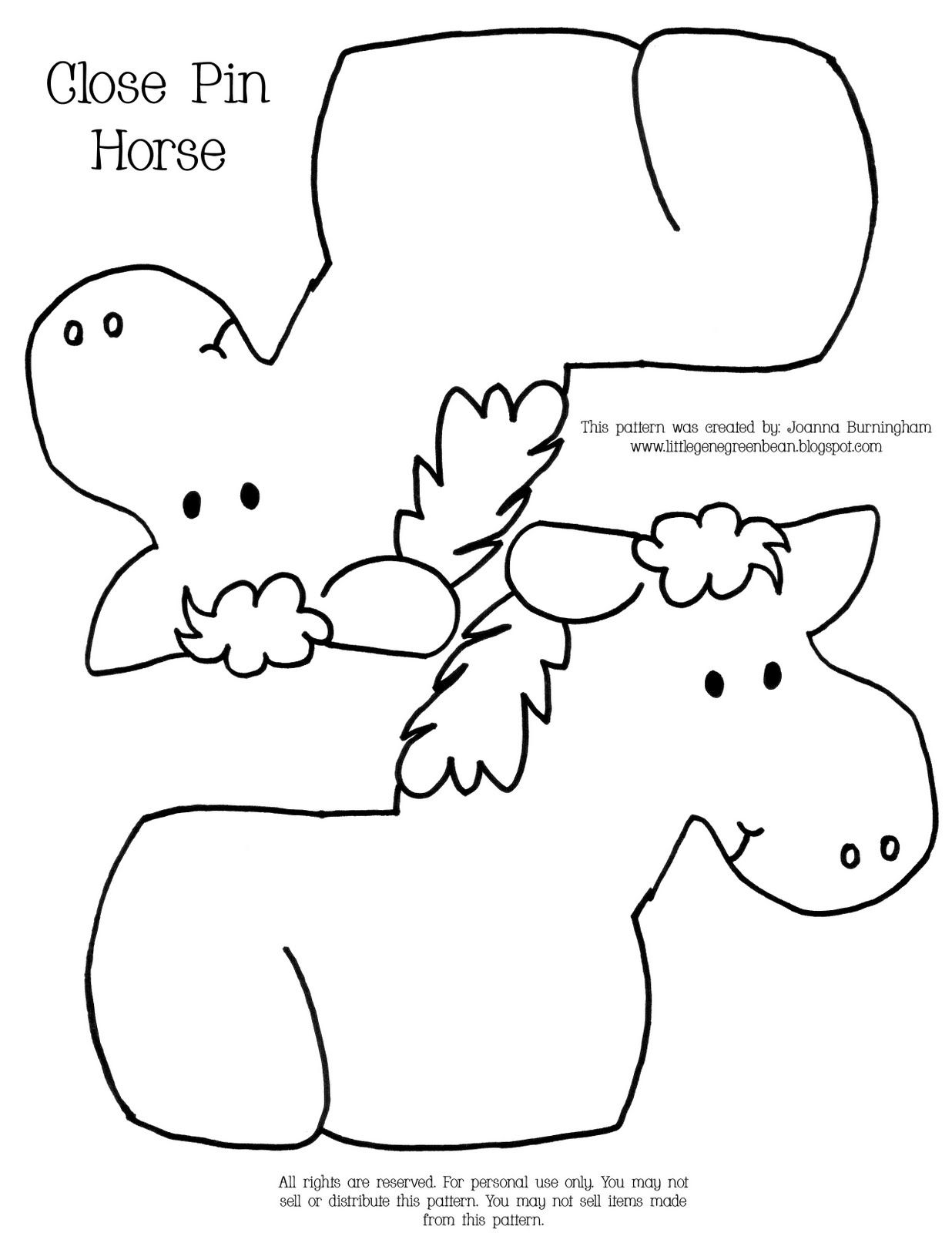 This activity covers an array of skills your child should have mastered before starting kindergarten this teachâ rodeo crafts sunday school crafts horse crafts