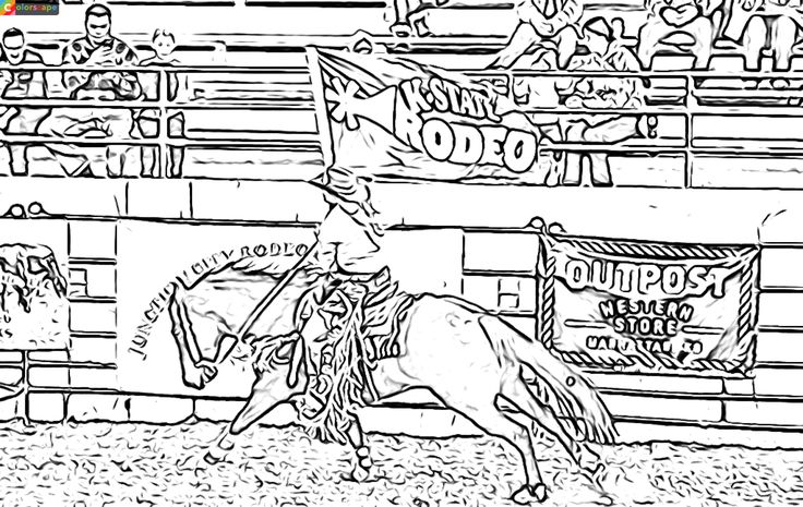 Queen color sheet rodeo queen coloring sheets color