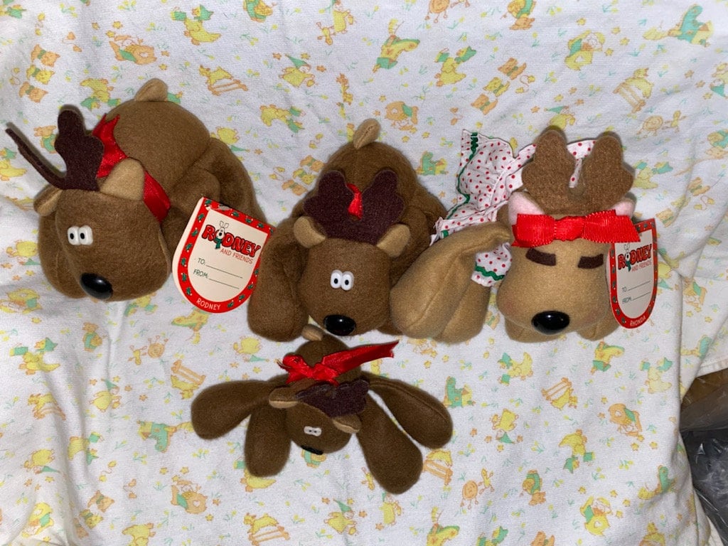 Rhonda reindeer