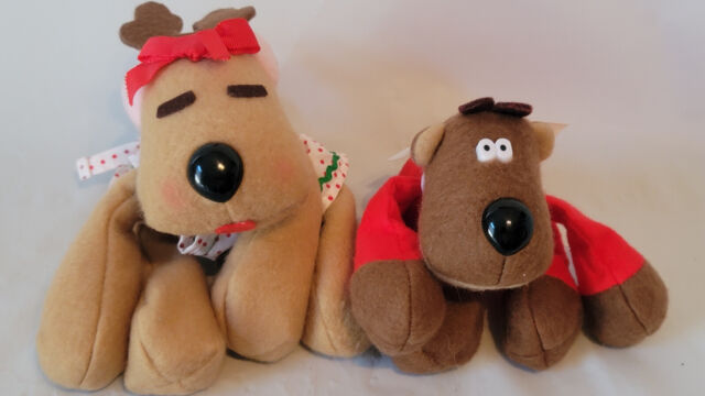 Hallmark reindeer in other hallmark collectibles for sale