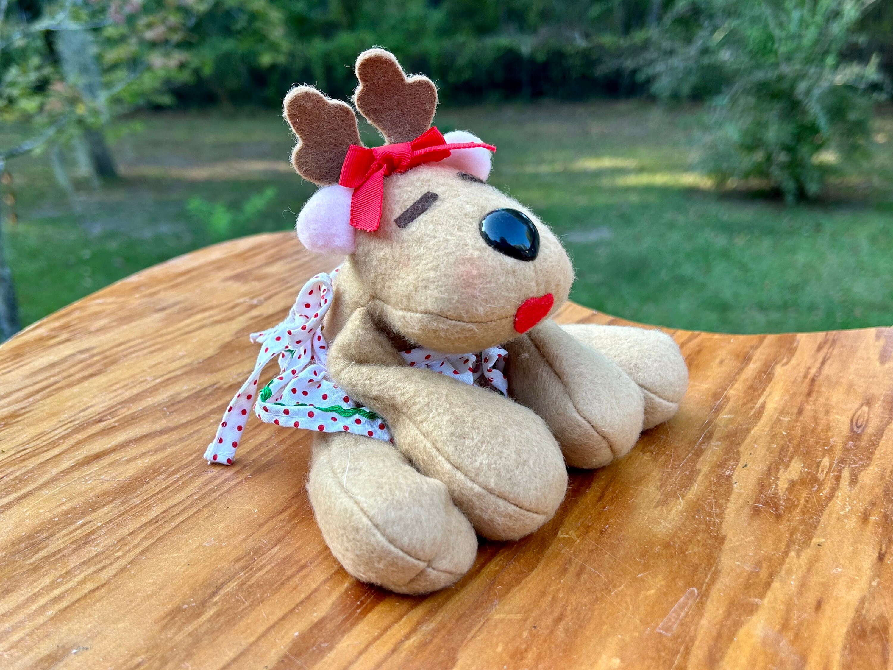 Rhonda reindeer