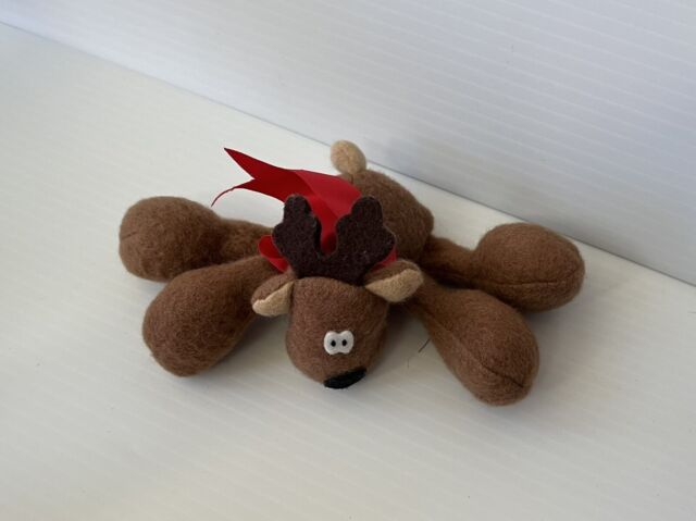 Hallmark reindeer in other hallmark collectibles for sale