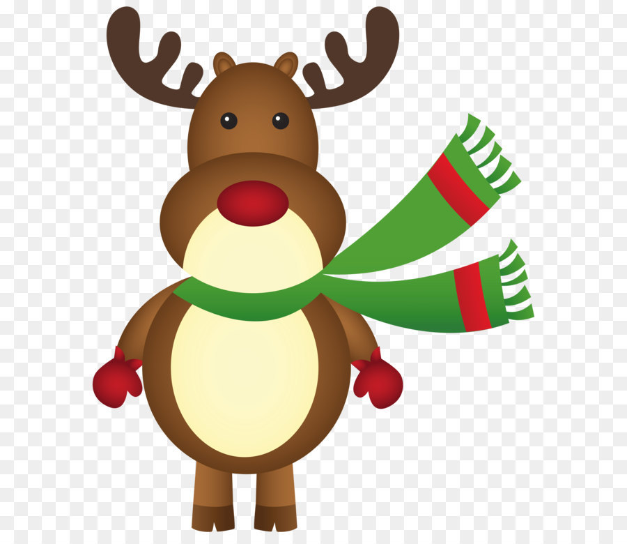 Red christmas ornament png download