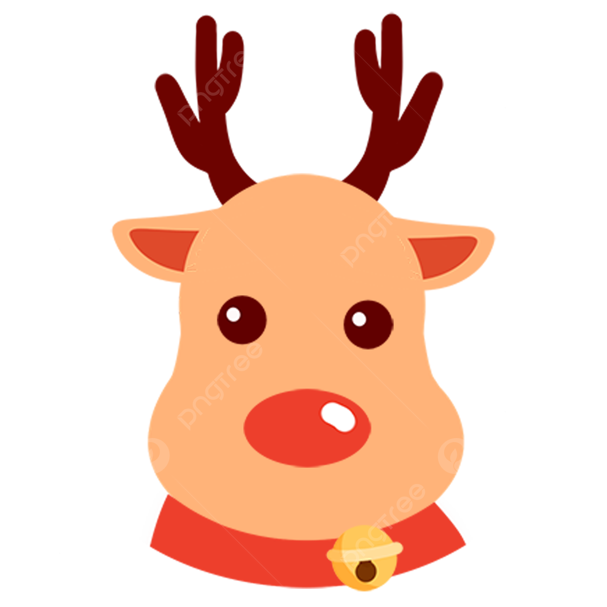 Rudolph png transparent images free download vector files