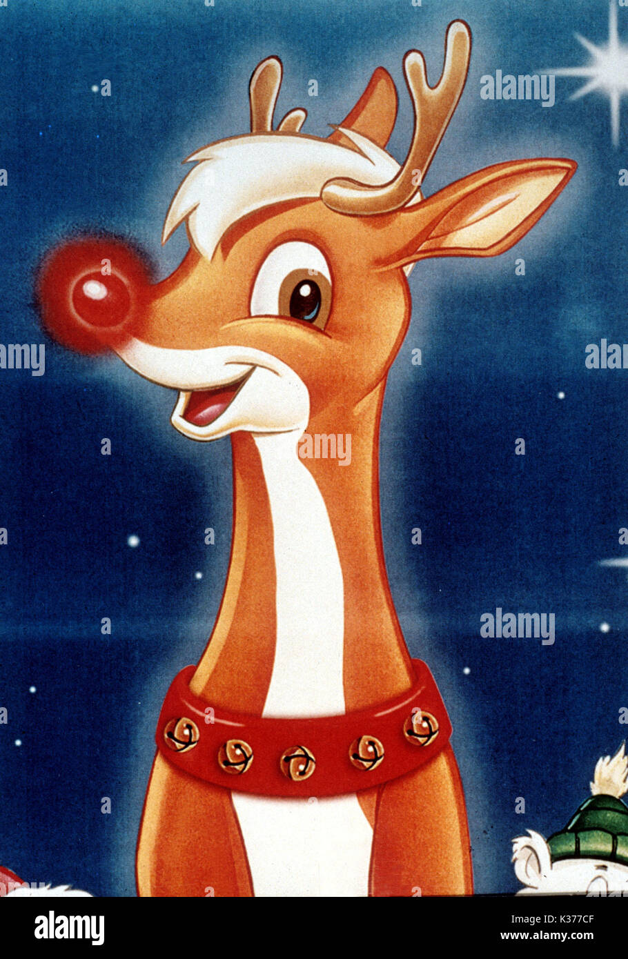 Rudolph red nosed reindeer hi