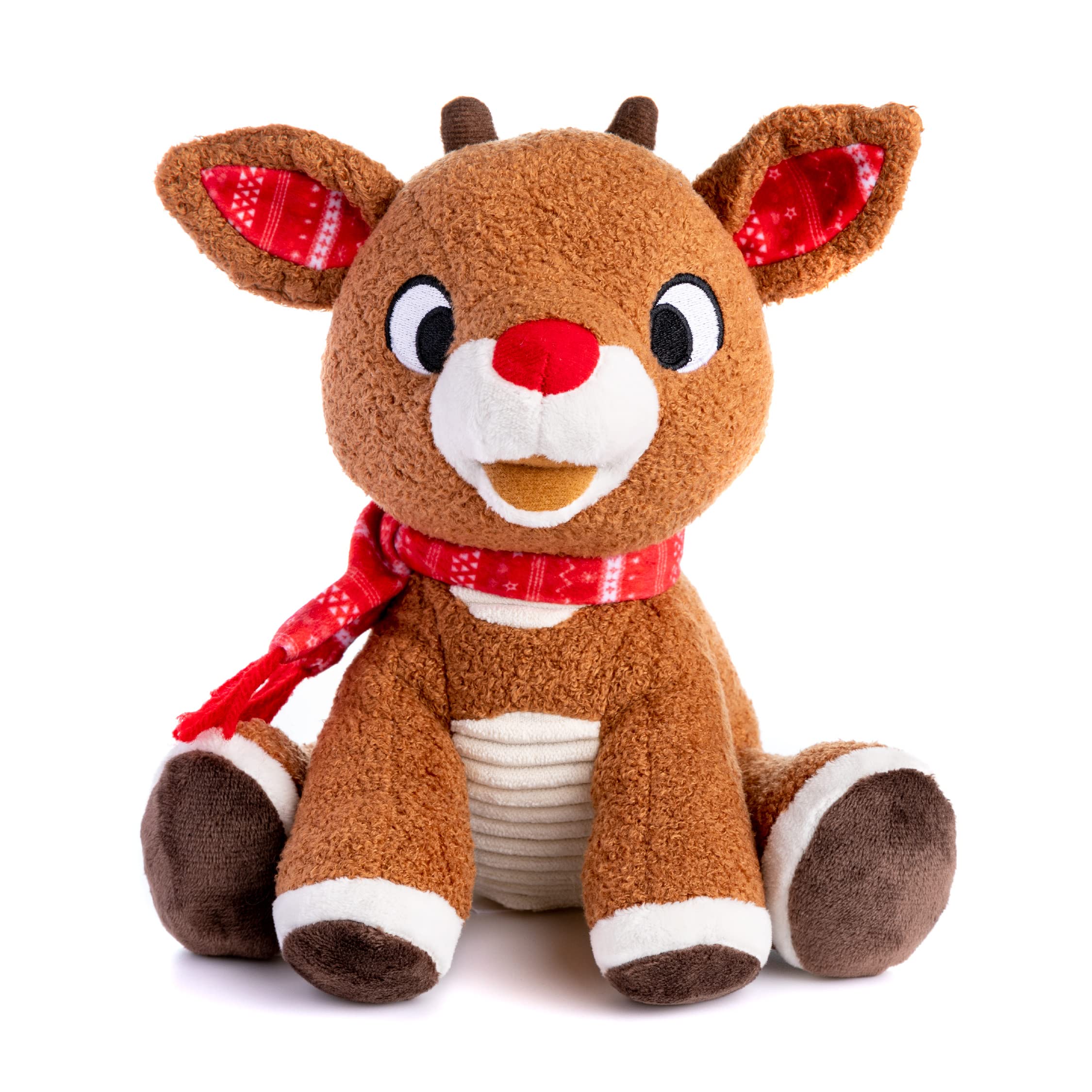 Rudolph the red