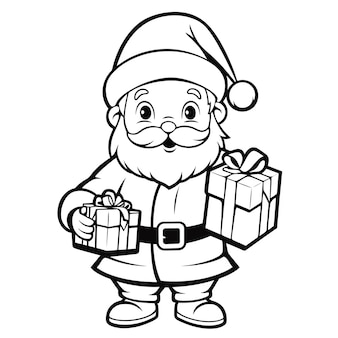 Christmas coloring pages pdf pictures