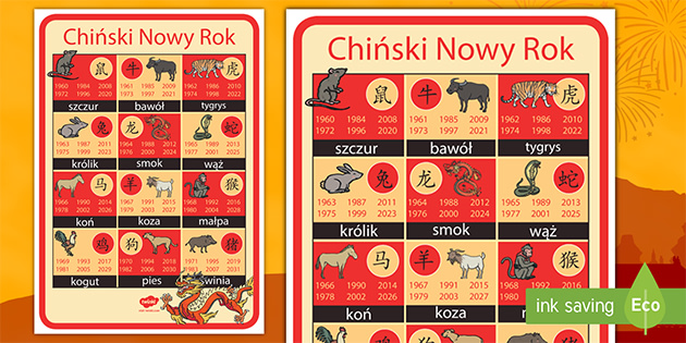 Chiåski nowy rok