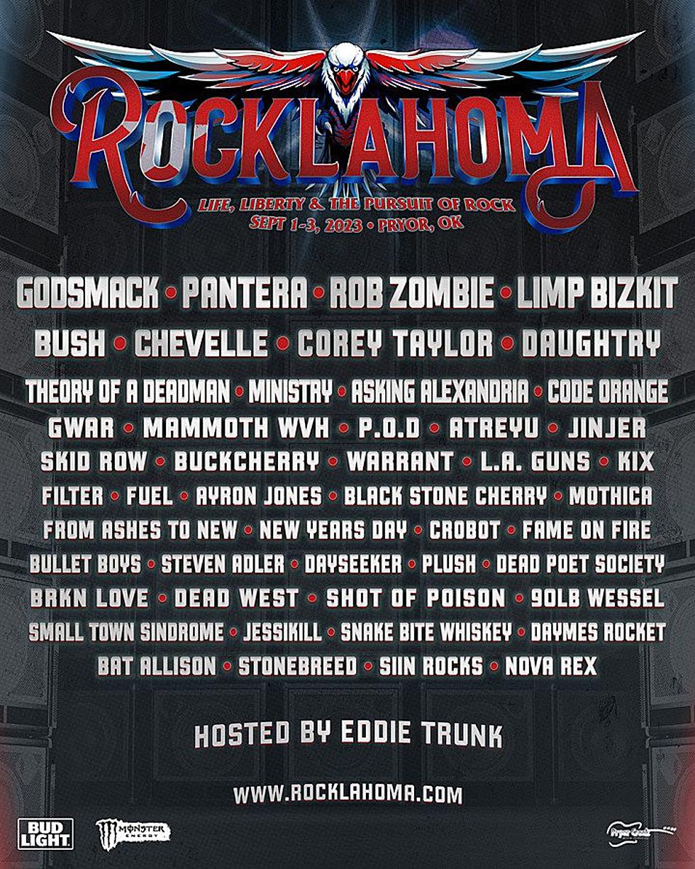 Rock metal music festival guide