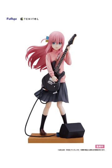 Bocchi the rock pvc statue hitori gotoh cm