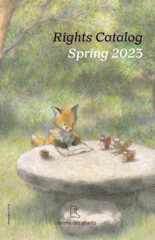 Rights catalog spring by medesgeants
