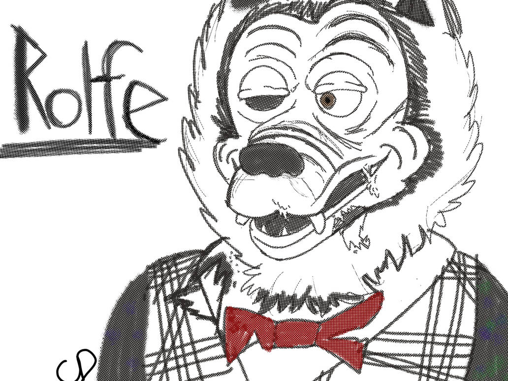 Rolfe dewolfe