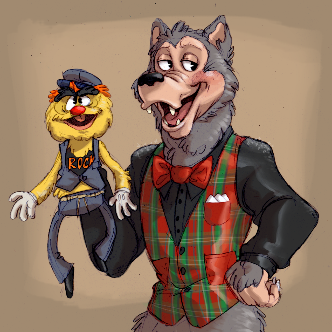 I love rolfe dewolfe