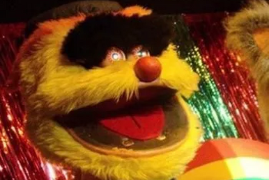 Rolfe dewolfe showbiz pizza wiki