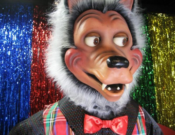 Rolfe dewolfe showbiz pizza wiki