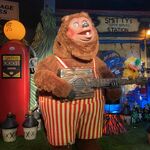 Rolfe dewolfe showbiz pizza wiki