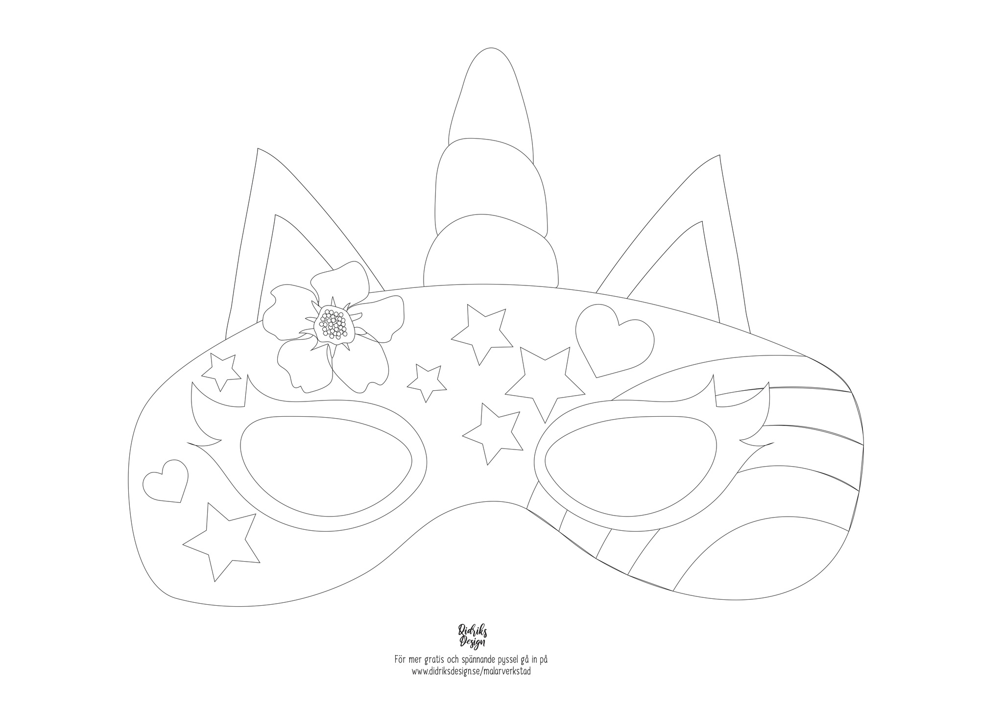 Mask enhãrning