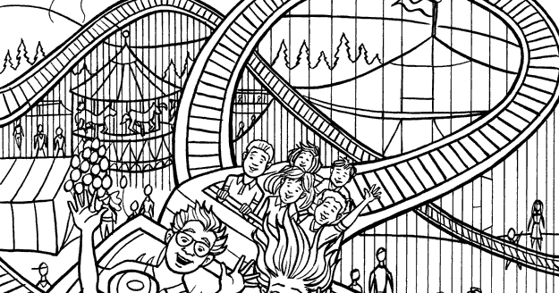 Progressive buddhism is life a roller coaster ride