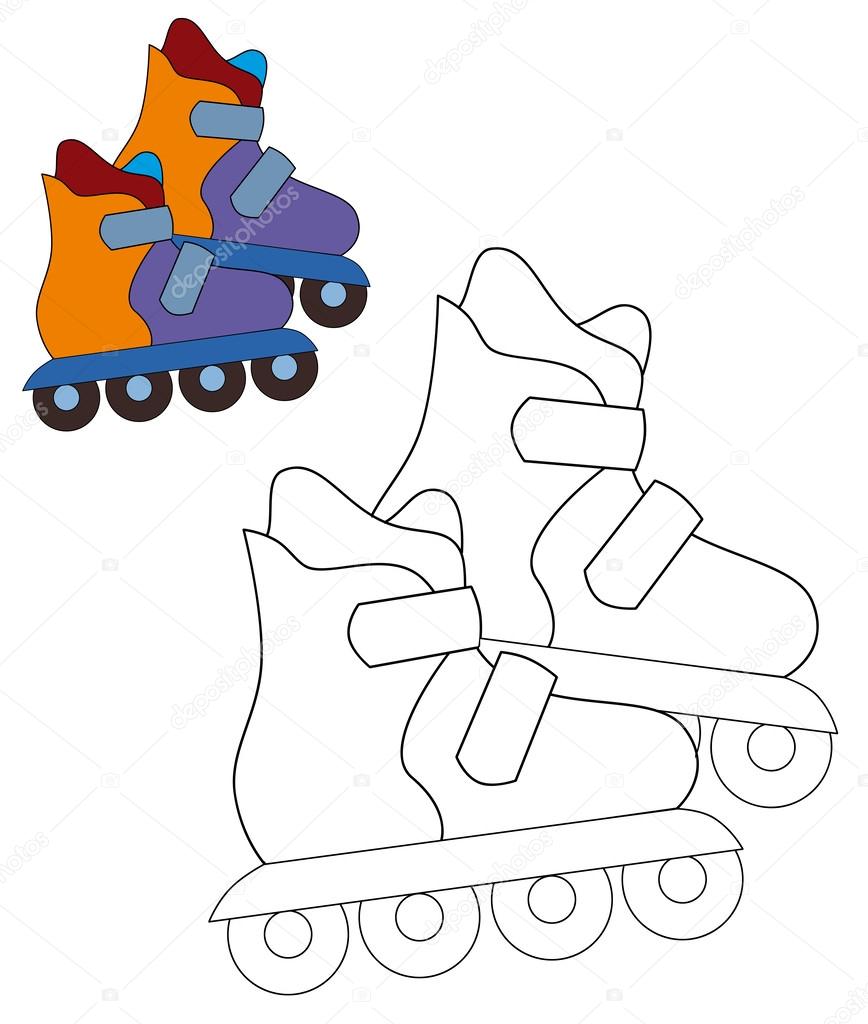 Roller skates