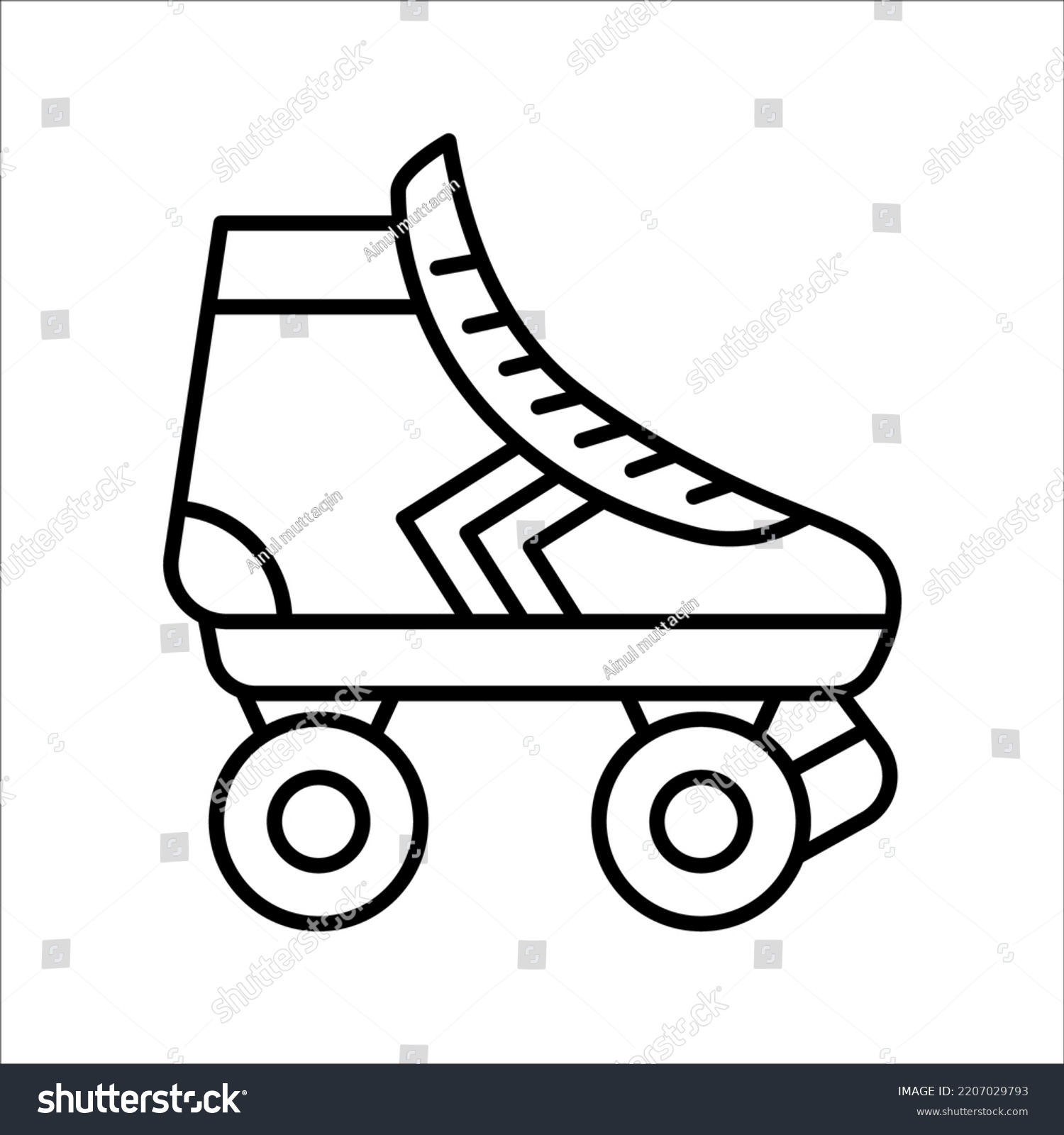 Skate outline images stock photos d objects vectors