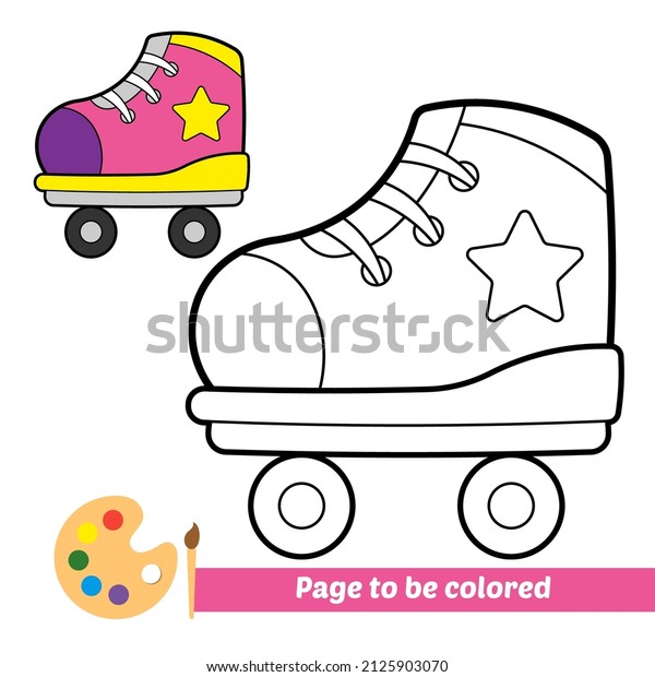 Learn roller skate over royalty