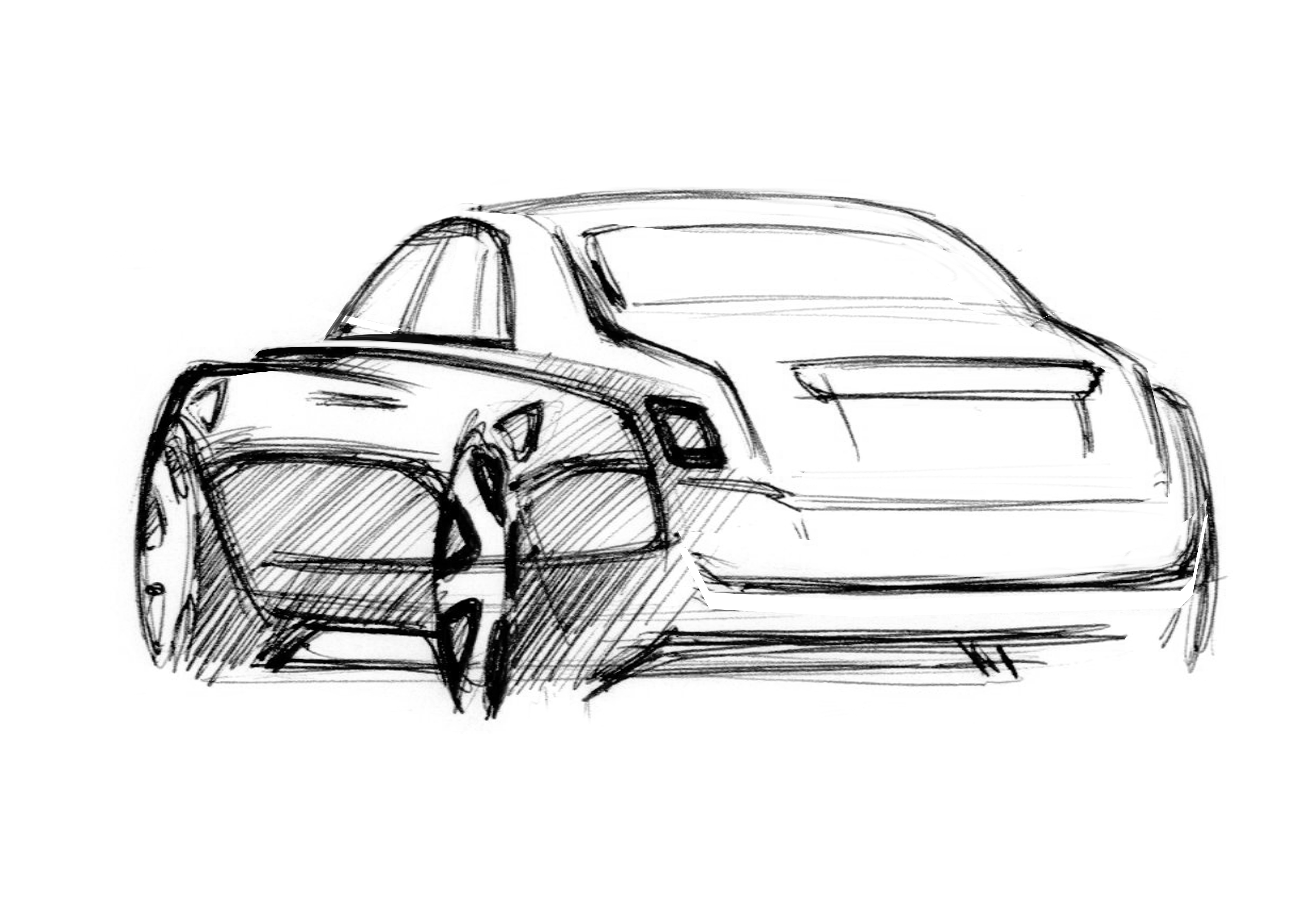 New phantom sketch