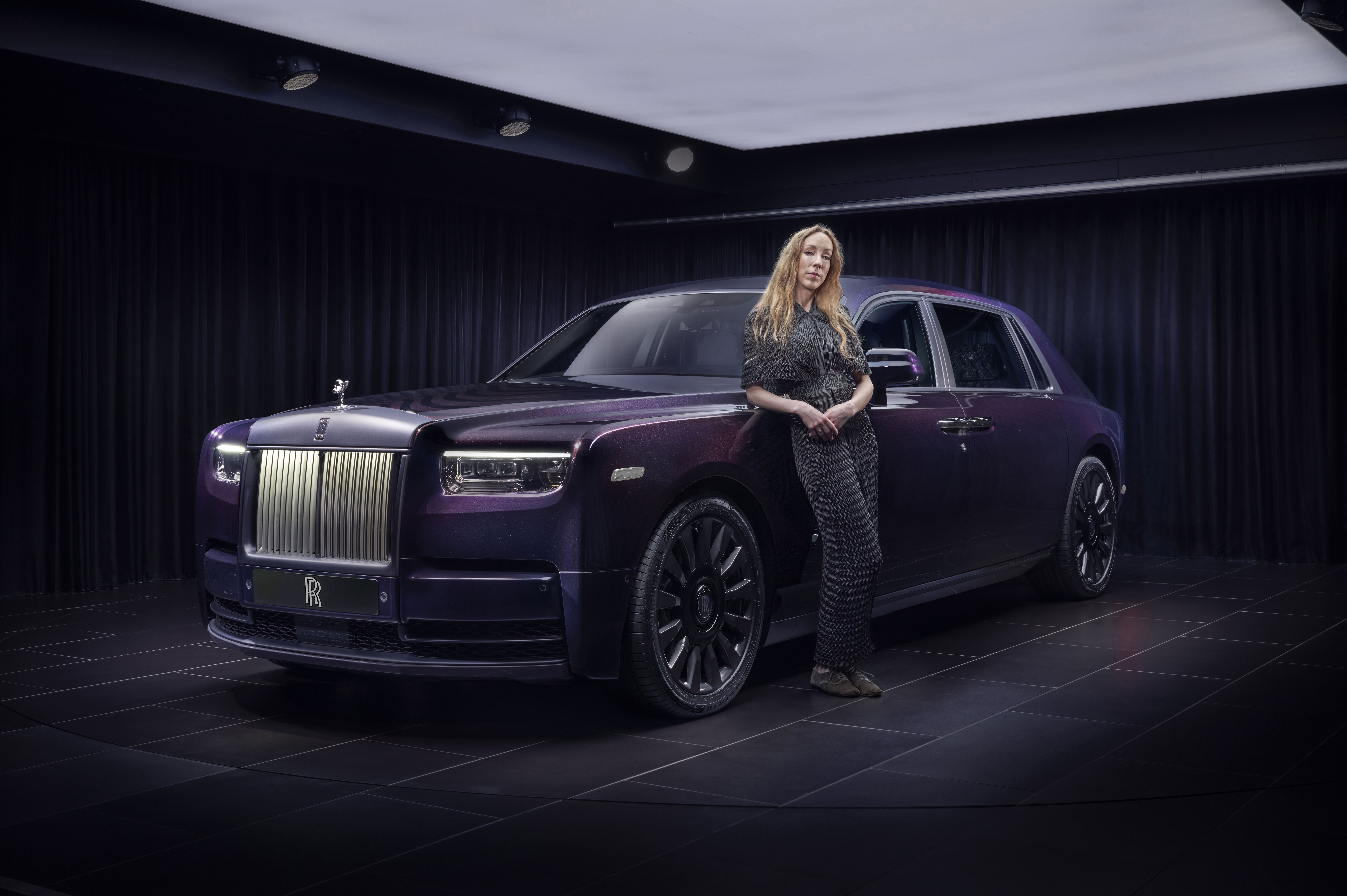 The rolls