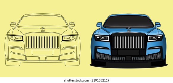 Rolls royce images stock photos d objects vectors