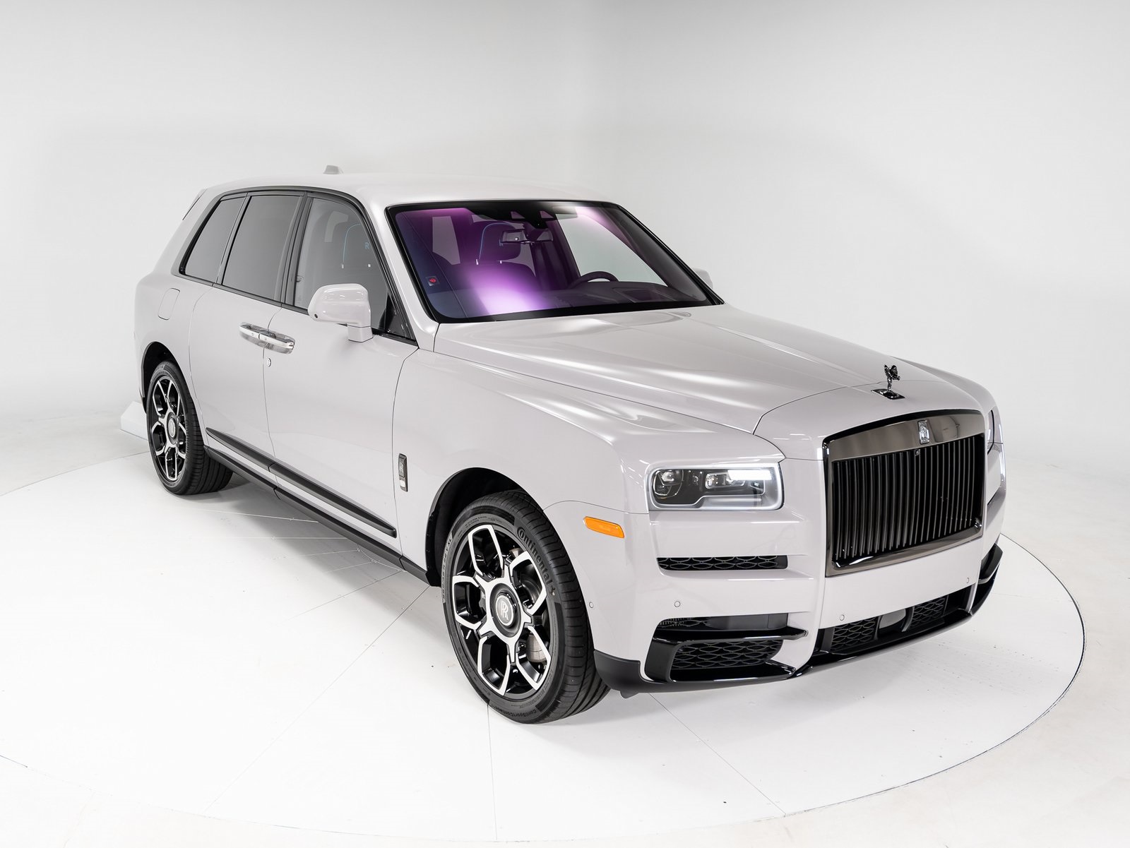 New rolls