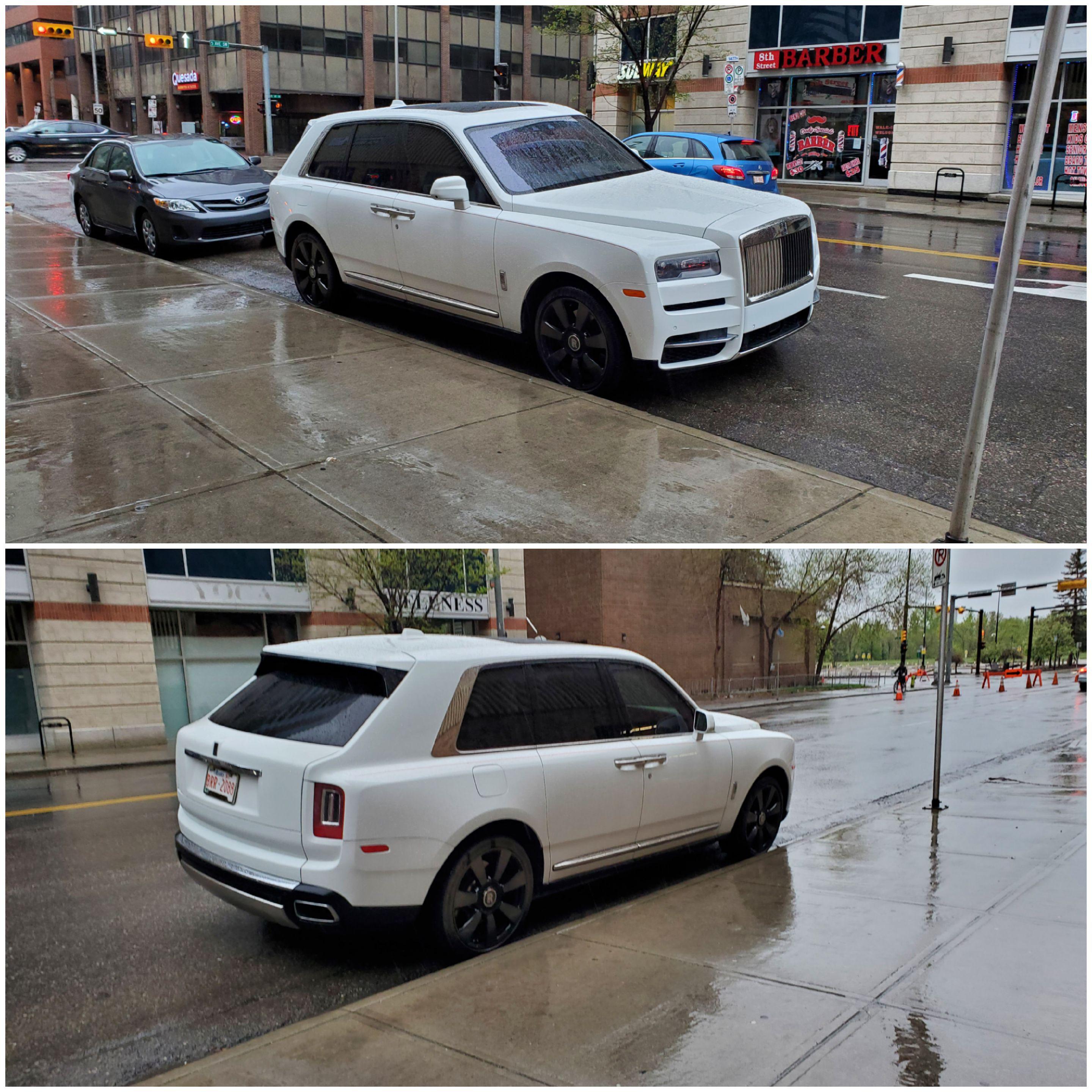 Rolls royce cullinan the worlds most expensive suv downtown cdn msrp rcalgary