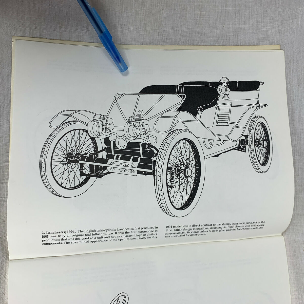 Classic motorcars coloring book rolls royce silver ghost pierce