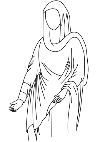 Roman fiancãe coloring page free printable coloring pages
